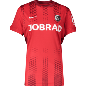 Póló Nike SC Freiburg 3rd Jersey 2025/26 Women kép
