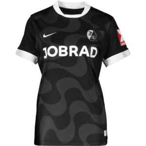 Póló Nike SC Freiburg Away Jersey 2025/26 Women kép