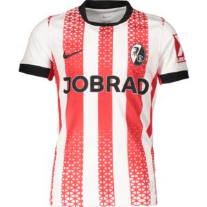 Póló Nike SC Freiburg Home Jersey 2025/26 Kids kép