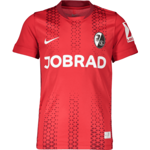 Póló Nike SC Freiburg 3rd Jersey 2025/26 Kids kép