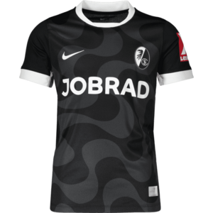 Póló Nike SC Freiburg Away Jersey 2025/26 Kids kép