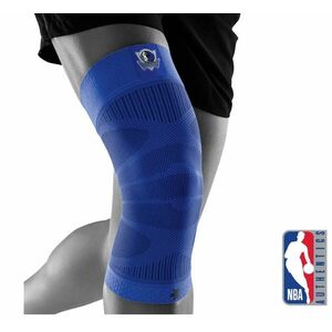 Térdpánt Bauerfeind SC KNEE SUPPORT NBA MAVERICKS kép