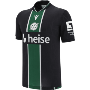 Póló Macron Macron Hannover 96 Away Jersey 2025/26 kép