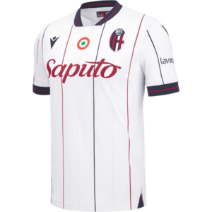 Póló Macron Macron FC Bologna Away Jersey 2025/26 kép