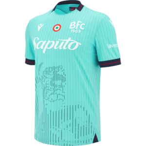 Póló Macron Macron FC Bologna 3rd Jersey 2025/26 kép