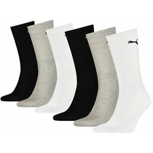 Zoknik Puma Unisex Crew Socken 6-pack kép