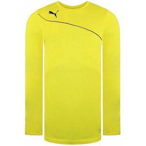 Hosszú ujjú póló Puma momentta kids kép