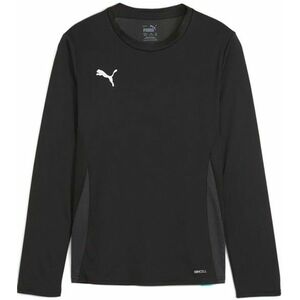 Hosszú ujjú póló Puma teamGOAL LS Jersey Jr kép
