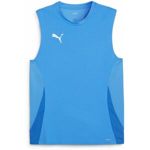 Póló Puma teamGOAL Sleeveless Jersey kép