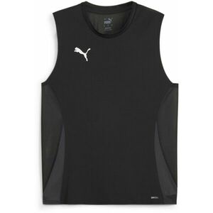 Póló Puma teamGOAL Sleeveless Jersey kép
