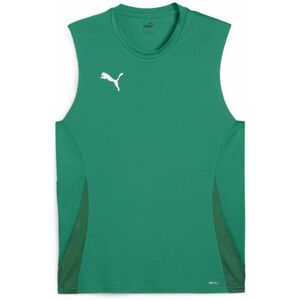 Póló Puma teamGOAL Sleeveless Jersey kép