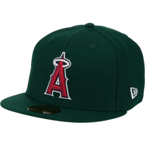 Baseball sapka New Era New Era Anaheim Angels 50th 59Fifty Cap_KICKZ kép