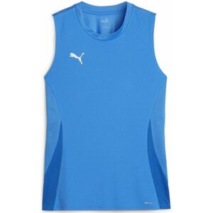 Póló Puma teamGOAL Sleeveless Jersey Wmns kép