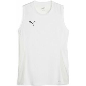 Póló Puma teamGOAL Sleeveless Jersey Wmns kép