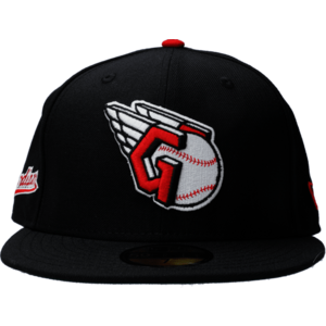 Baseball sapka New Era New Era Cleveland Guardians 59Fifty Cap_KICKZ kép