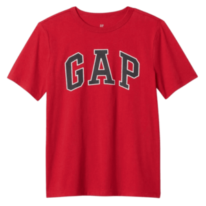 Rövid ujjú póló GAP GAP Basic Logo kép