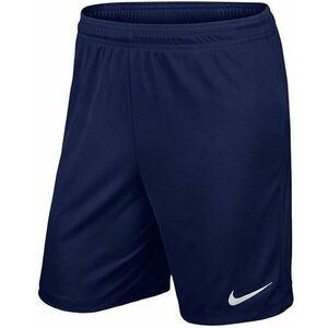 Rövidnadrág Nike PARK II KNIT SHORT WB kép