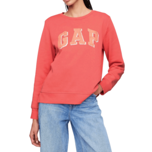 Melegítő felsők GAP GAP Logo Crewneck kép