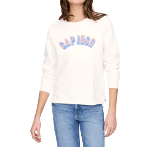 Melegítő felsők GAP GAP Logo Crewneck kép