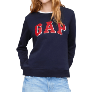 Melegítő felsők GAP GAP Logo Crewneck kép