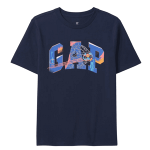 Rövid ujjú póló GAP GAP Logo kép