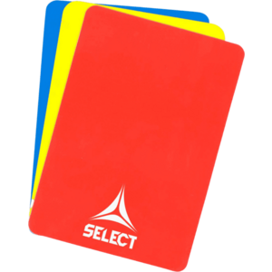 Kártyák készlete Select Select Schiedsrichterkarten Handball V24 Card Sets kép