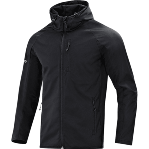 Kapucnis kabát Jako Jako softshell jacket Light women kép