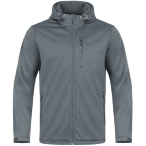 Kapucnis melegítő felsők Jako Softshelljacke Premium kép