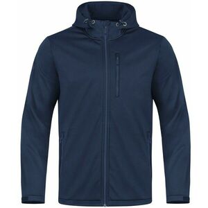 Kapucnis melegítő felsők Jako Softshelljacket Premium W kép