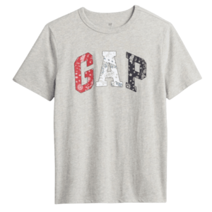 Rövid ujjú póló GAP GAP CLASSIC LOGO kép