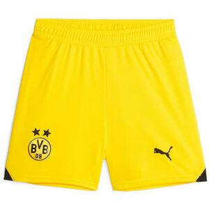 Rövidnadrág Puma BVB Shorts Replica Jr 2023/24 kép