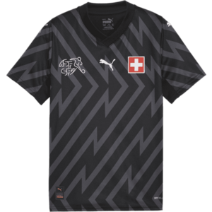 Póló Puma Switzerland Goalkeeper 2024 Kids kép