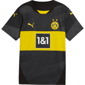 Póló Puma BVB Away Jersey Replica Jr 2024/25 kép