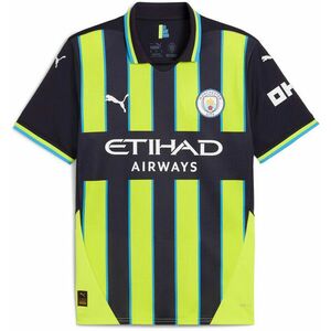 Póló Puma Manchester City 2024/25 Away Jersey kép