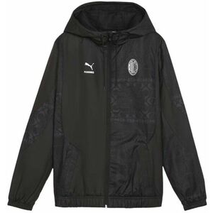 Kapucnis kabát Puma AC Milan x Pleasures Prematch Jacket Womens kép