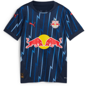 Póló Puma RBS Away Jersey Replica Jr 2024/25 kép