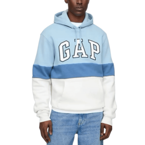 Kapucnis melegítő felsők GAP GAP Logo Hoodie kép