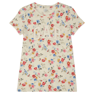 Rövid ujjú póló GAP GAP Classic Logo kép