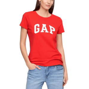 Rövid ujjú póló GAP GAP Classic Logo kép