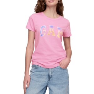 Rövid ujjú póló GAP GAP Classic Logo kép