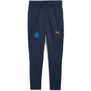 Nadrágok Puma OM Training Pants Jr 2024/25 kép