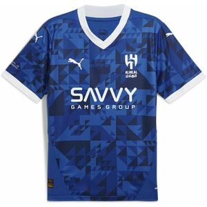 Póló Puma Al Hilal Home Jersey 2024/25 kép
