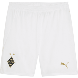 Rövidnadrág Puma Borussia Mönchengladbach Special Edition Replica Short 2025/26 Kids kép