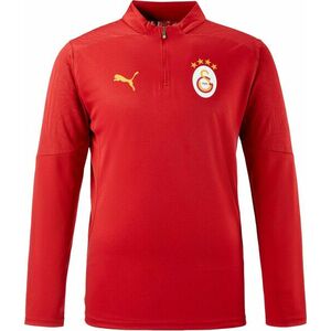 Hosszú ujjú póló Puma GSK Training 1/4 Zip Top kép