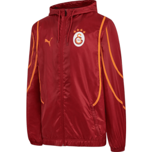 Kapucnis kabát Puma Galatasaray SK Prematch Jacket 2024/25 kép