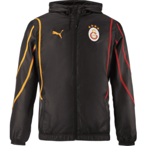 Kapucnis kabát Puma Galatasaray Istanbul Training Jacket kép