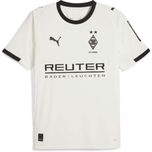 Póló Puma Borussia Mönchengladbach Home Replica Jersey 2025/26 kép