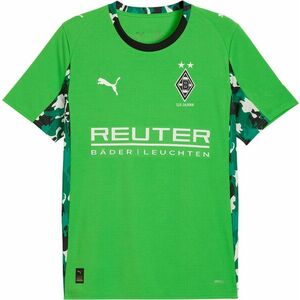 Póló Puma Borussia Mönchengladbach Away Replica Jersey 2025/26 kép