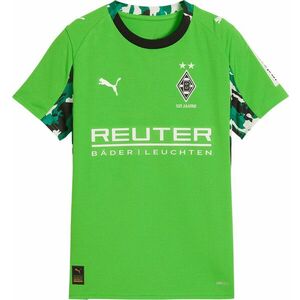 Póló Puma Borussia Mönchengladbach Away Replica Jersey 2025/26 Jr kép
