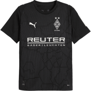 Póló Puma Borussia Mönchengladbach 3rd Replica Jersey 2025/26 kép